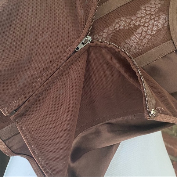 Marciano Womens Corset Top - Picture 9 of 16